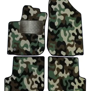 Retur ușor Covorase din velur stil Army, Alfa Romeo Brera, 2005-2010